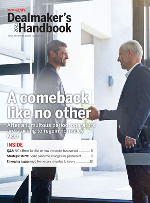 Dealmaker’s Handbook 2021