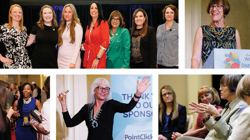 Superb women, superb day