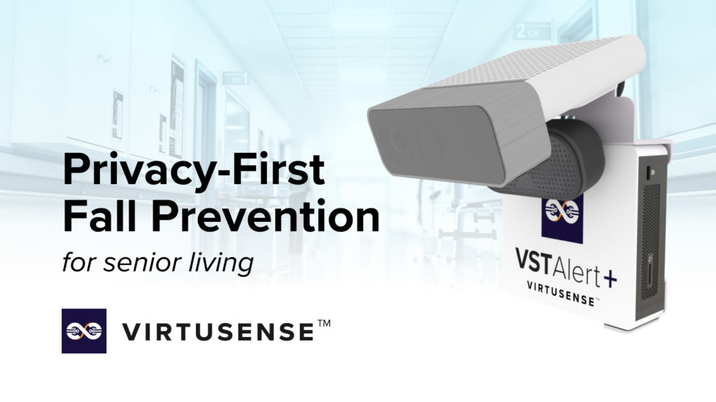 Maintaining safety, removing scrutiny: How AI is supporting senior living