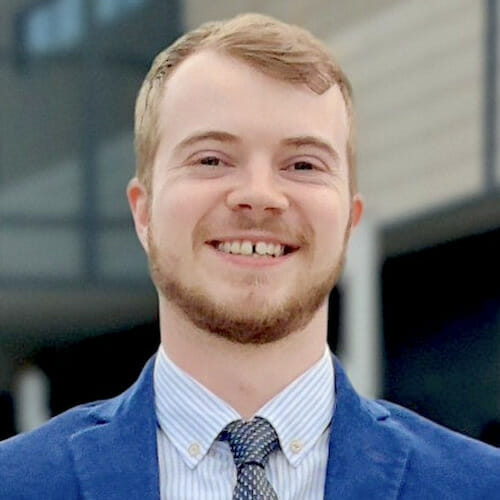 Adam Chambers headshot