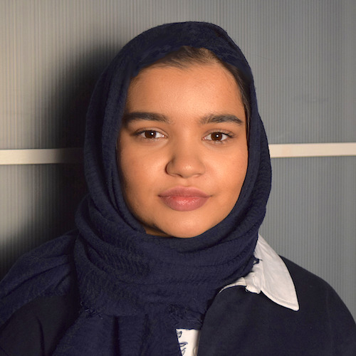 Aminah Beg headshot