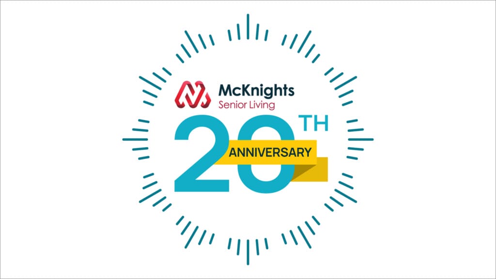 20 years of serving you