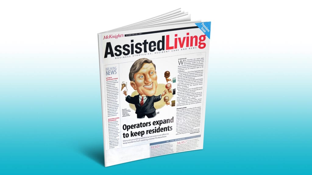‘Plain vanilla’ senior living still won’t do