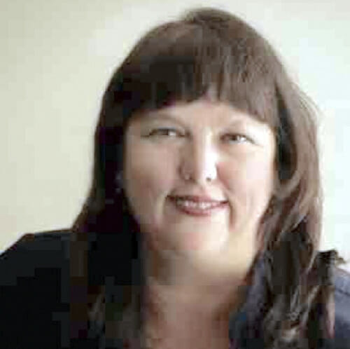 April Young headshot