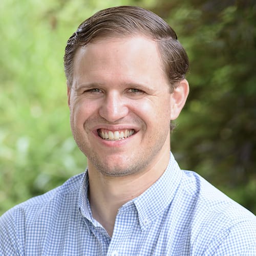 Arick Morton headshot