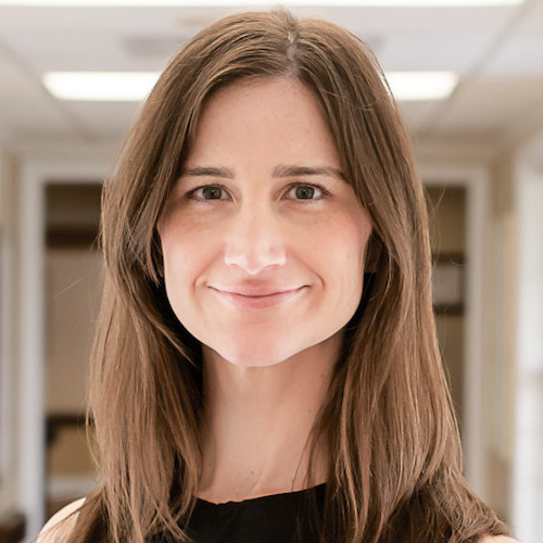 Ashley Cochran headshot