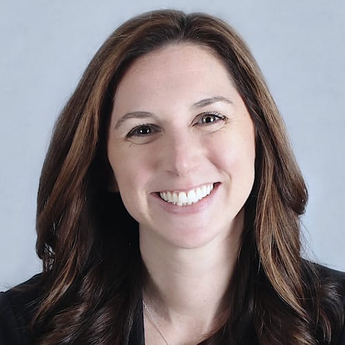 Ashley Russo headshot