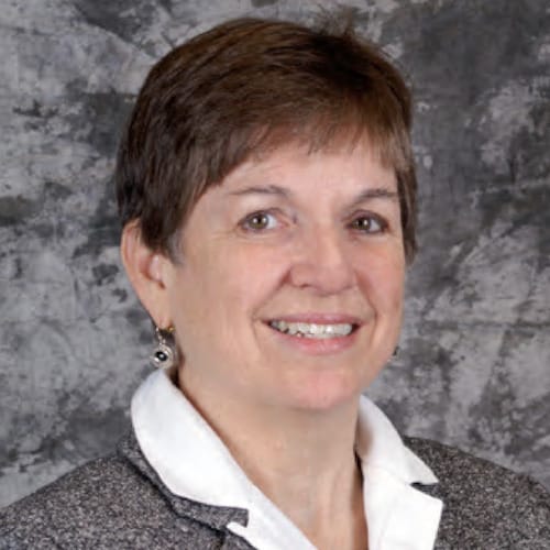 Barbara Thomas headshot