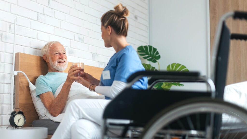 Well-being of older adults, workforce prioritized in executive order