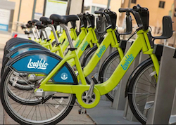 Employees will benefit from bike-sharing program, Atria hopes
