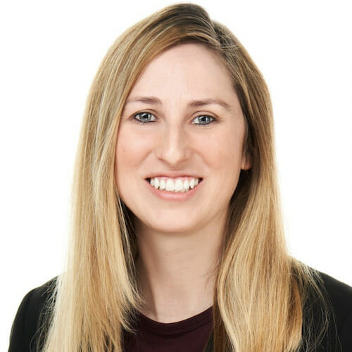 Blair Burney headshot