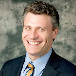 Brent Weil is definitely up to the job