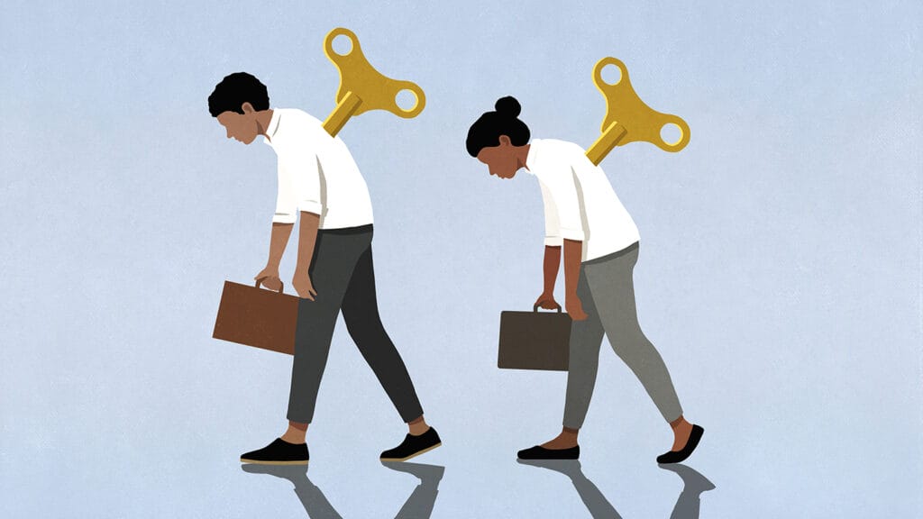 Combatting senior care burnout through resiliency, employee engagement