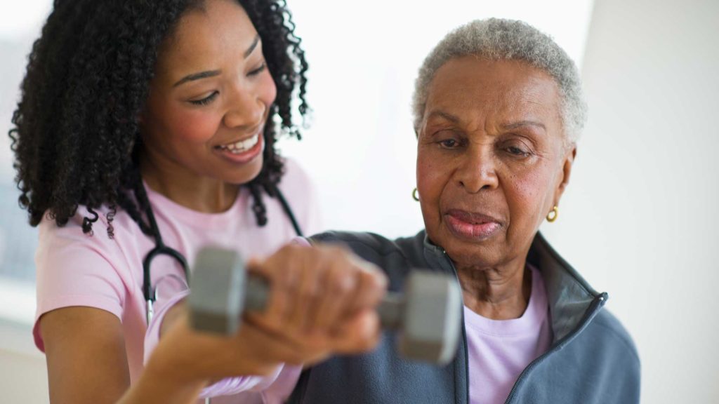 CMS finalizes 9% cut to physical and occupational therapy pay for SNF patients