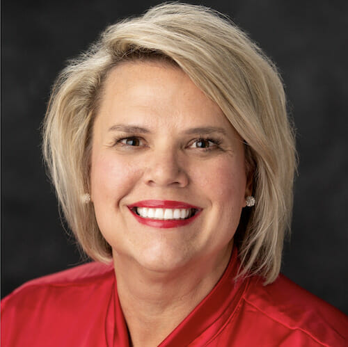 Christie Hinrichs headshot