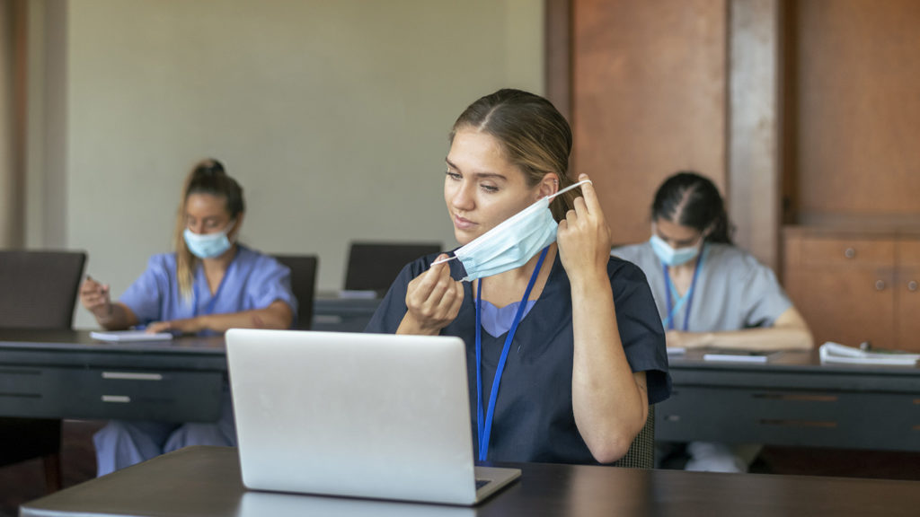 Paid training program helps recruit CNAs to Barclay Friends CCRC