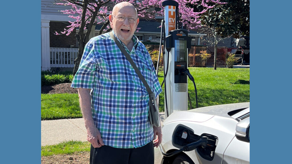 CCRC gets plugged in