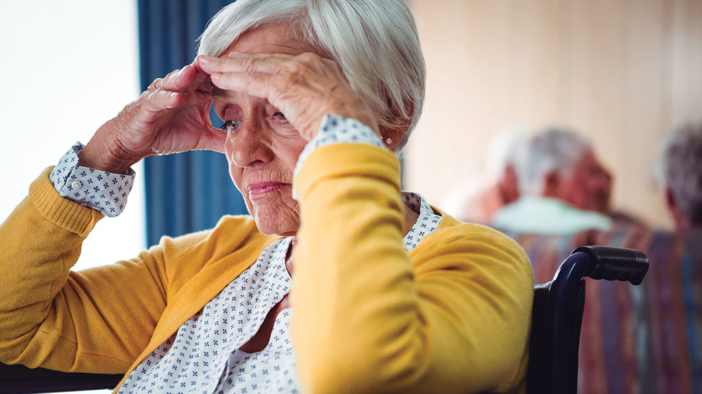 Hospital study on AI identifies patients with undiagnosed dementia coming from LTC