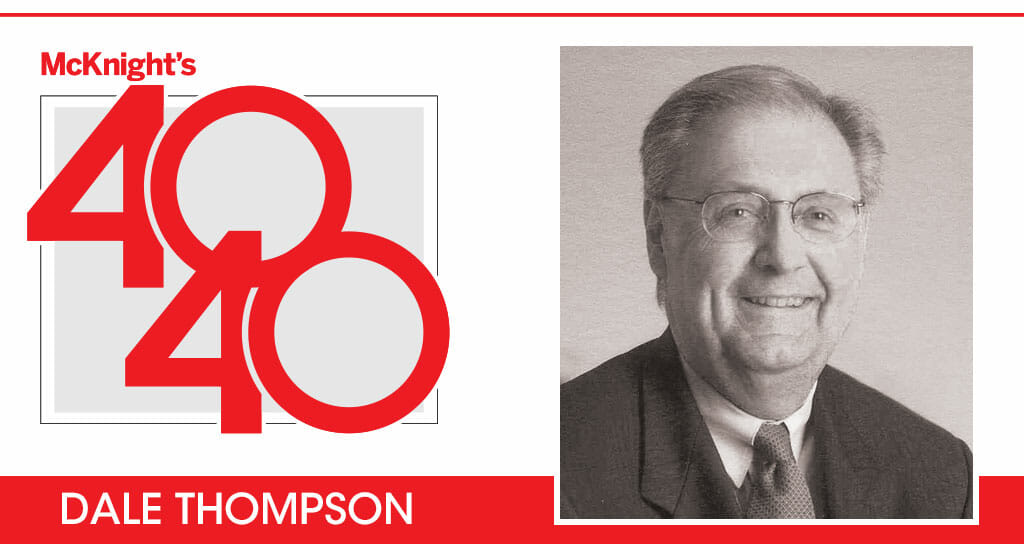 McKnight’s 40 for 40: Dale Thompson