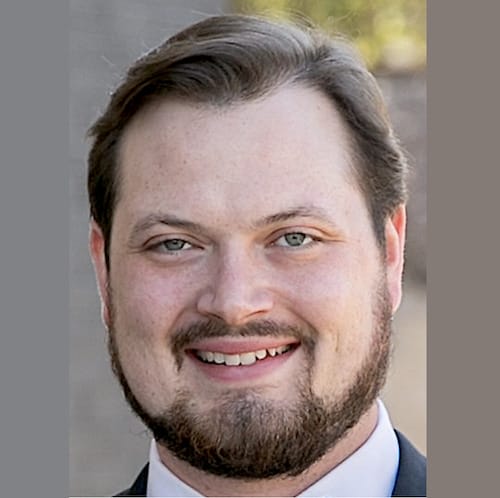 Daniel Lindberg headshot