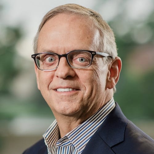 Dave Veneklase headshot