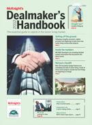 Dealmaker’s Handbook 2012