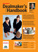 Dealmaker’s Handbook 2015
