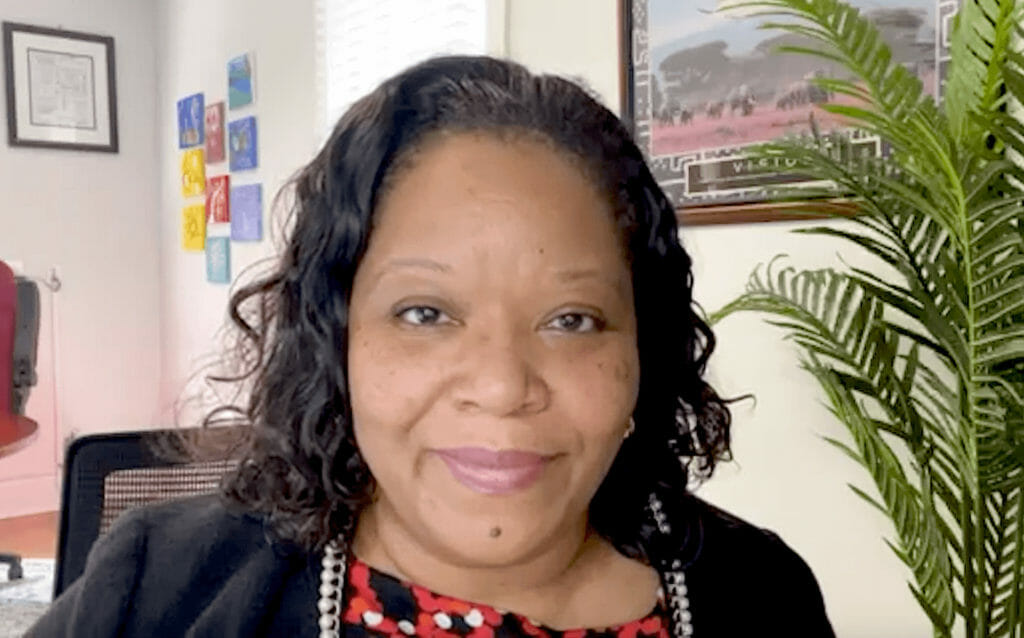 Women of Distinction 2021: Denise Chadwick Wright