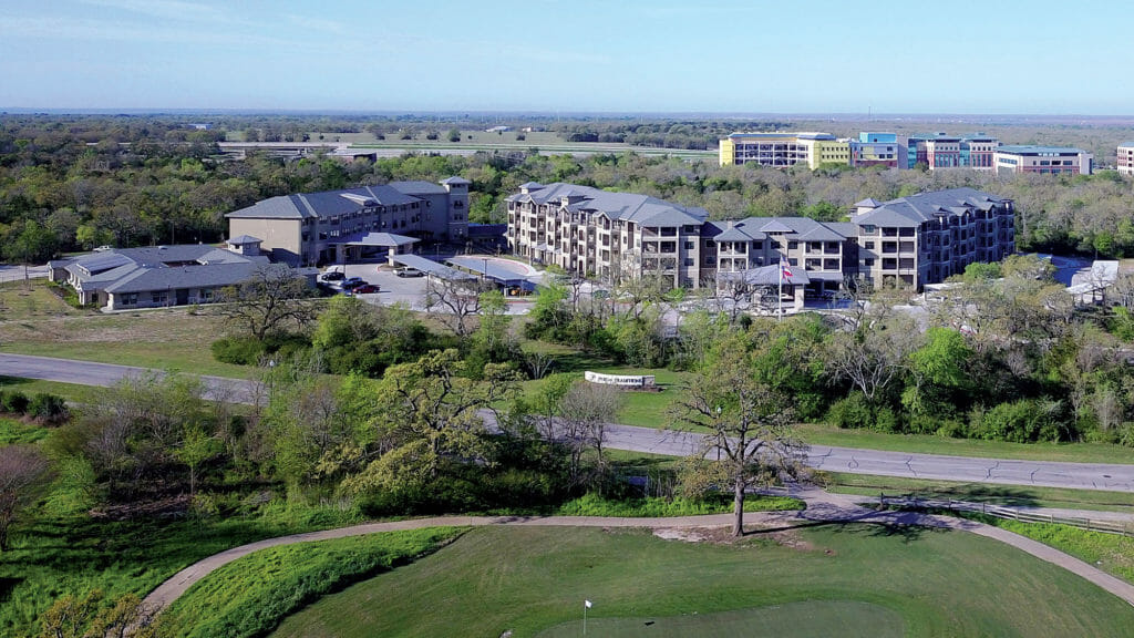 Parc at Traditions is a natural fit