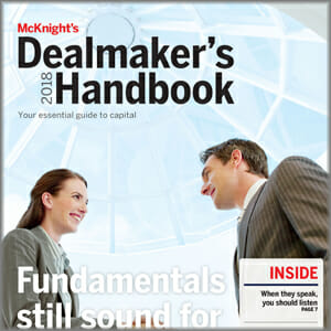 Dealmaker’s Handbook 2018