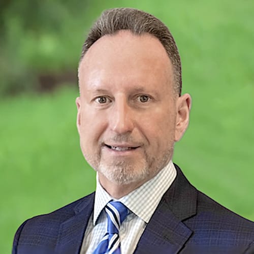 Doug Veazey headshot
