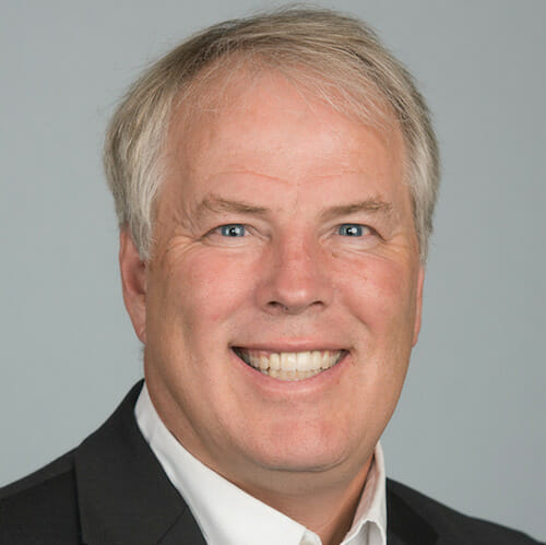 Douglas Olson headshot