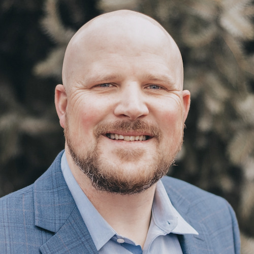Drew Shaffer headshot
