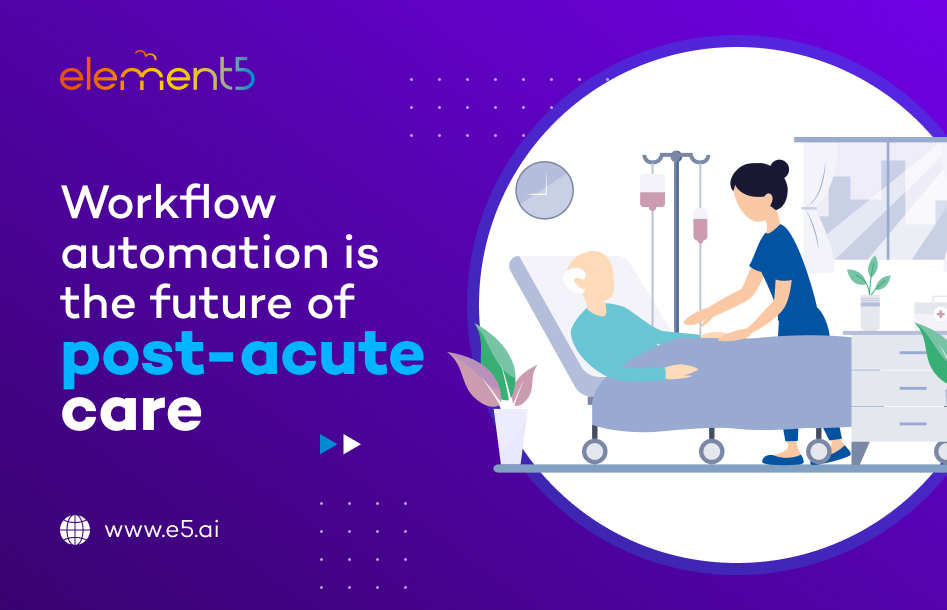 How automation can help combat the post-acute care staffing shortage