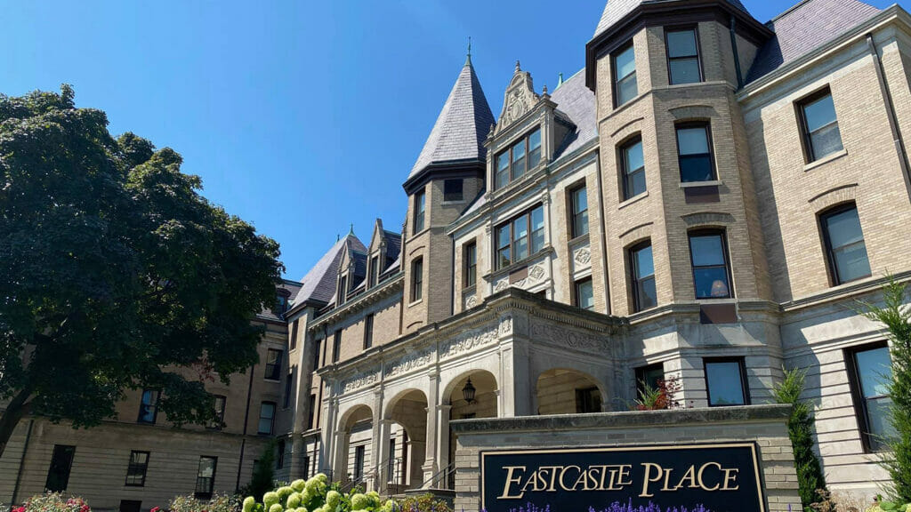 Milwaukee community listed on National Register of Historic Places