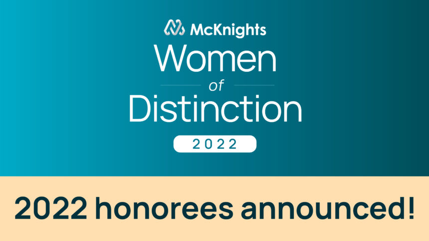2022 Women of Distinction art