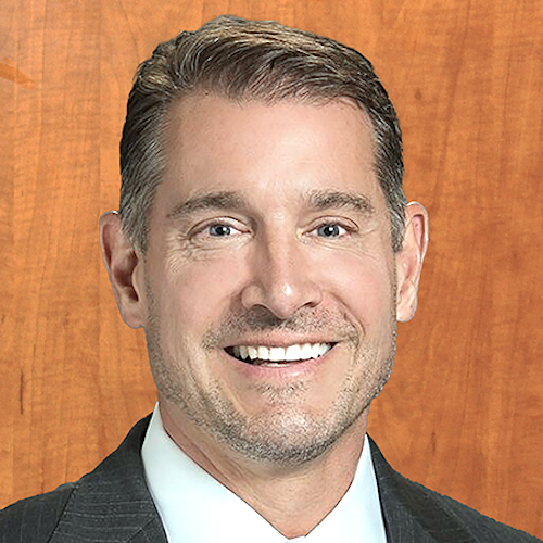 Dr. Eric Schuck headshot
