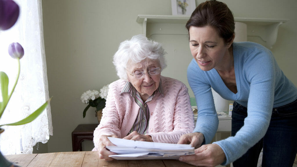 Financial hardship drives unhappiness in people living with dementia, study finds