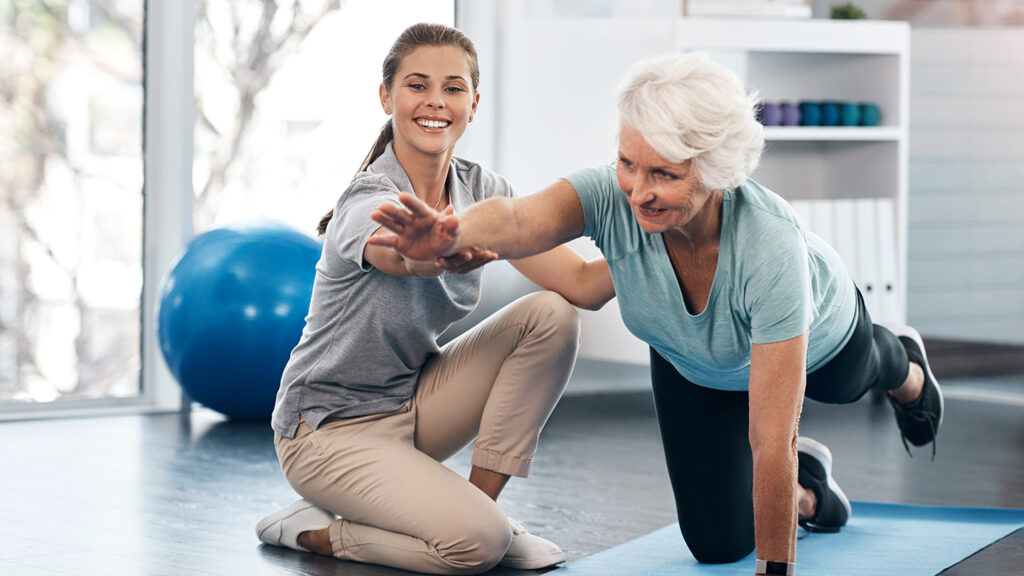 Fast forward: More senior living operators embrace rehab