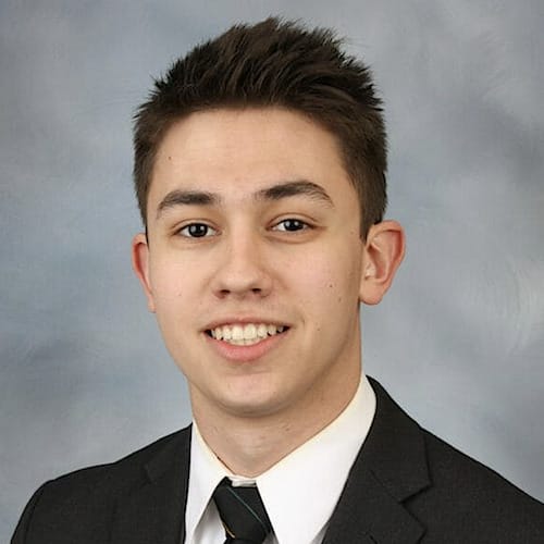 Foster Stubbs headshot
