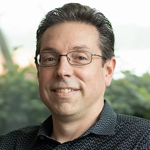 Gary Hamilton headshot