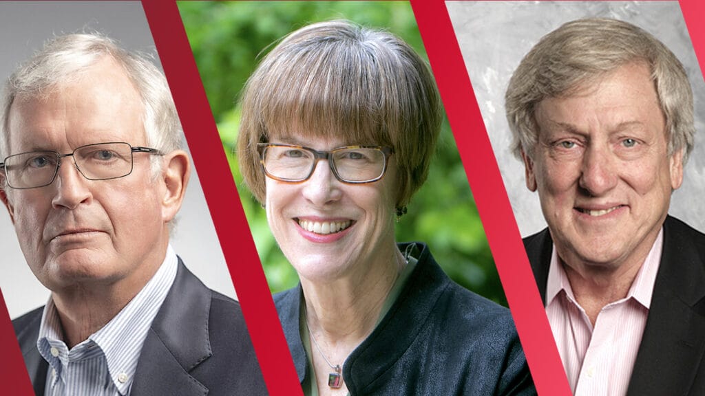 Chapman, Duker, Kramer are 2024 inductees into Senior Living Hall of Fame
