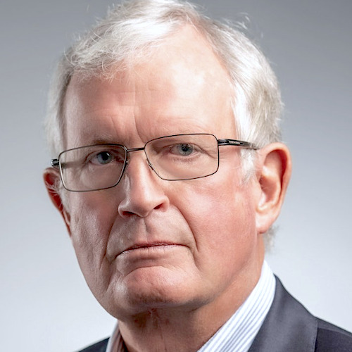 George Chapman headshot
