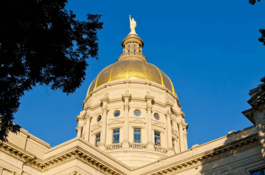 Georgia state capitol
