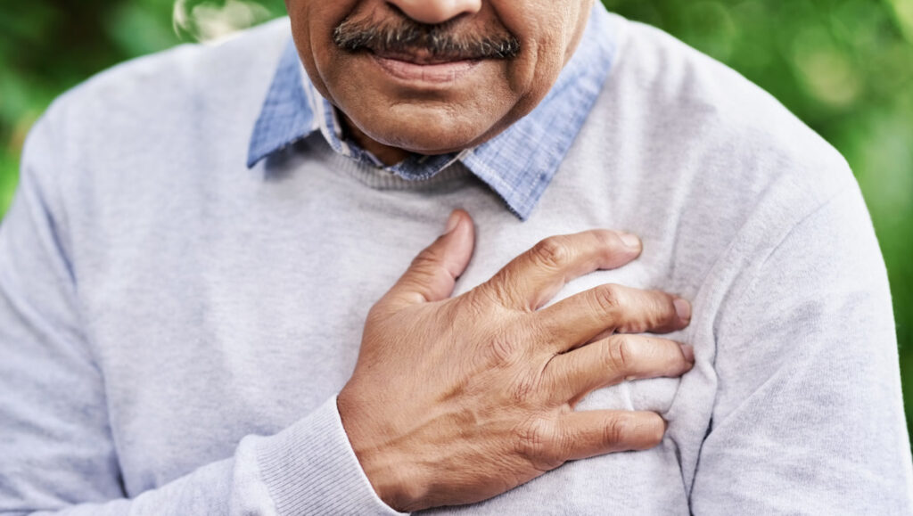 Radiation therapy in mice and men helps treat heart failure, researchers find