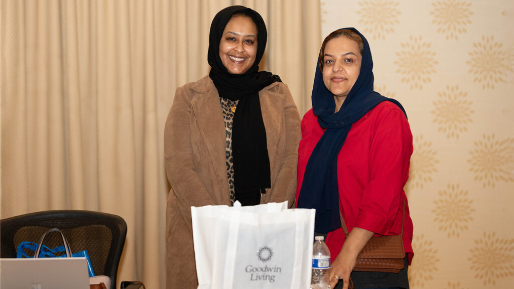 Senior living provider helps Afghan refugees navigate US job market