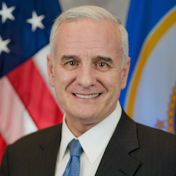 Gov. Mark Dayton