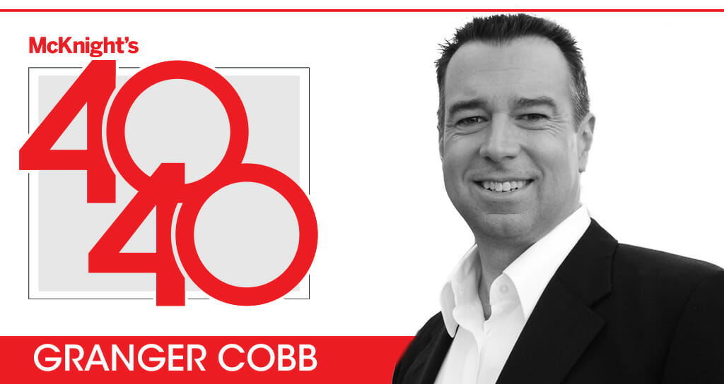 McKnight’s 40 for 40: Granger Cobb