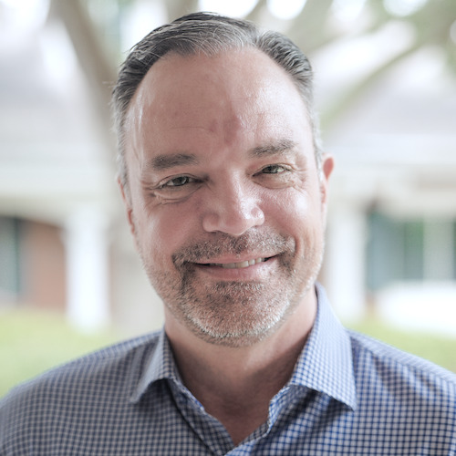 Greg Byrge headshot