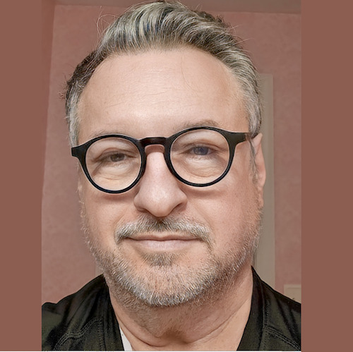Greg Haddon headshot